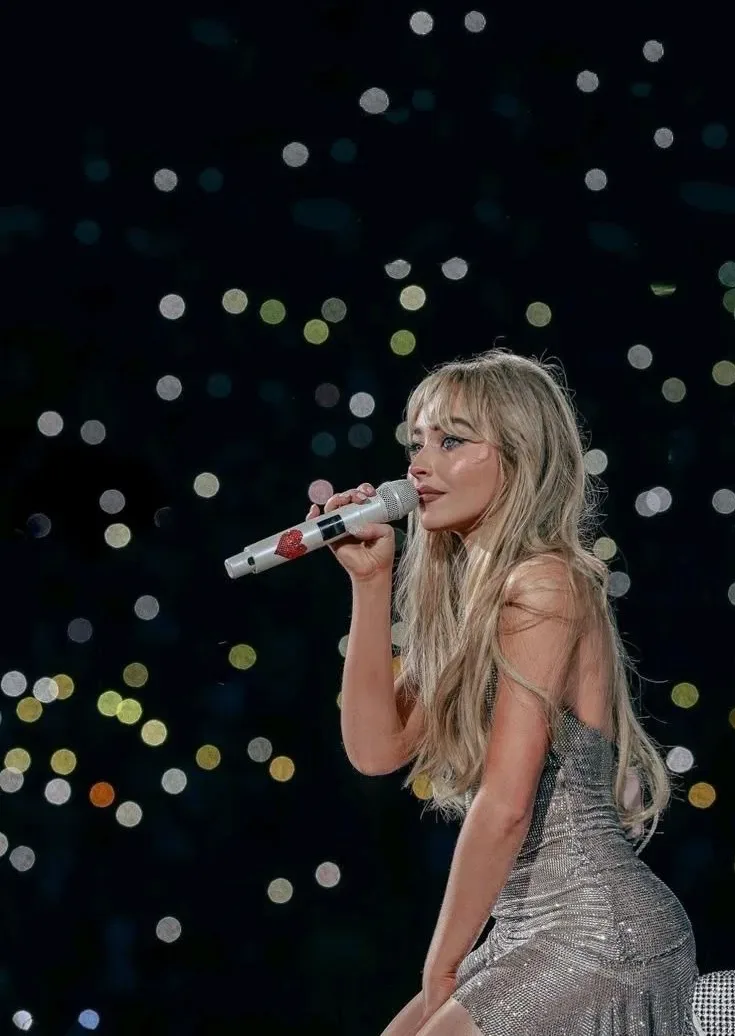 Sabrina Carpenter lanza nueva cancion dedicada a su exnovio