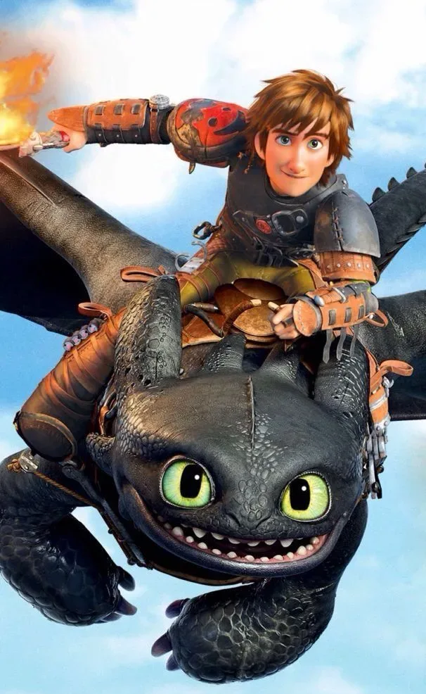 «Como entrenar a tu Dragon» llega a Burguer King