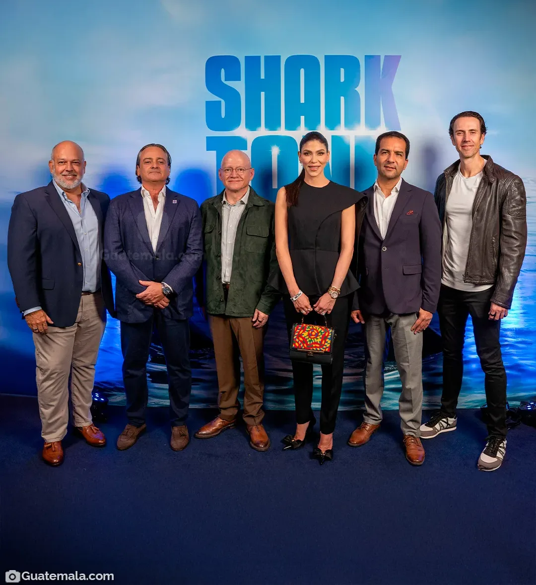 Postulate a Shark Tank Guatemala