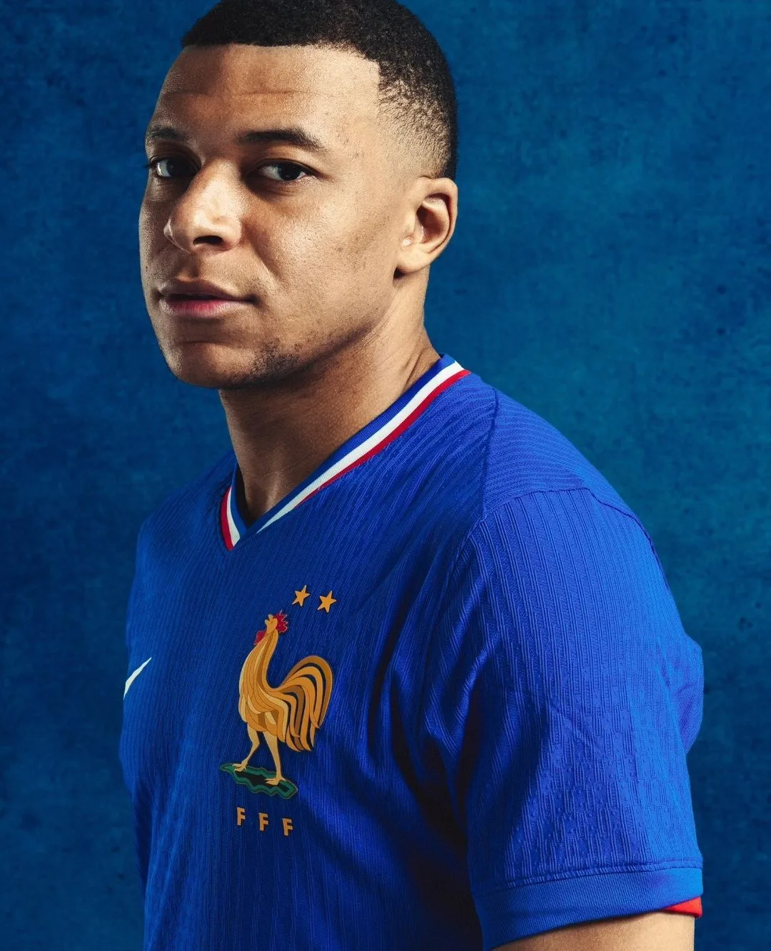 Kylian Mbappé hospitalizado por gastroenteritis