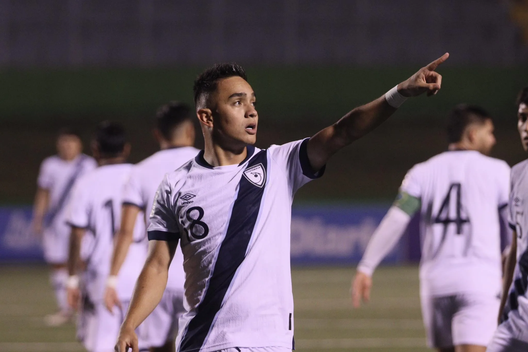 Guatemala avanza a la Tercera Ronda