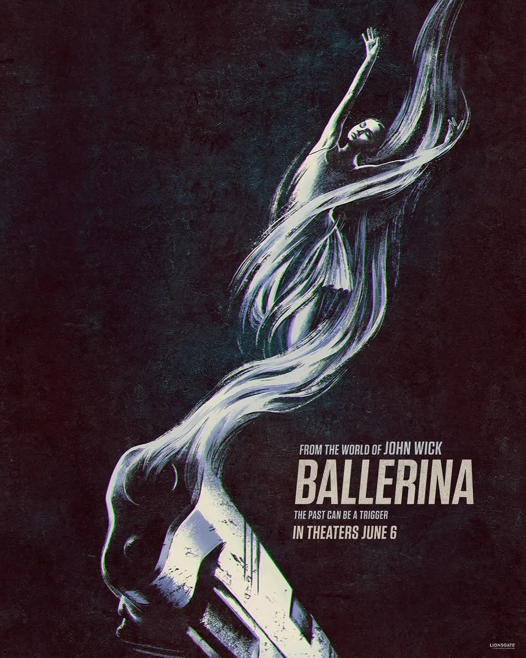 Ballerina el universo de John Wick se expande