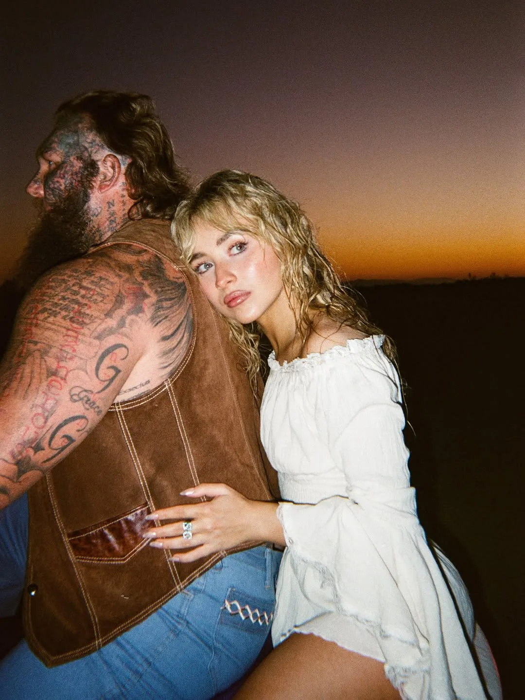 Sabrina Carpenter y la polémica portada de su nuevo álbum