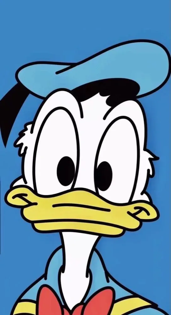 El Pato Donald Cumple Años