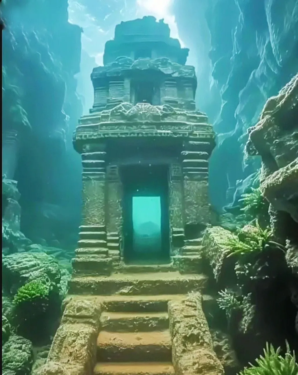 La Atlántida Maya en el Lago de Atitlán