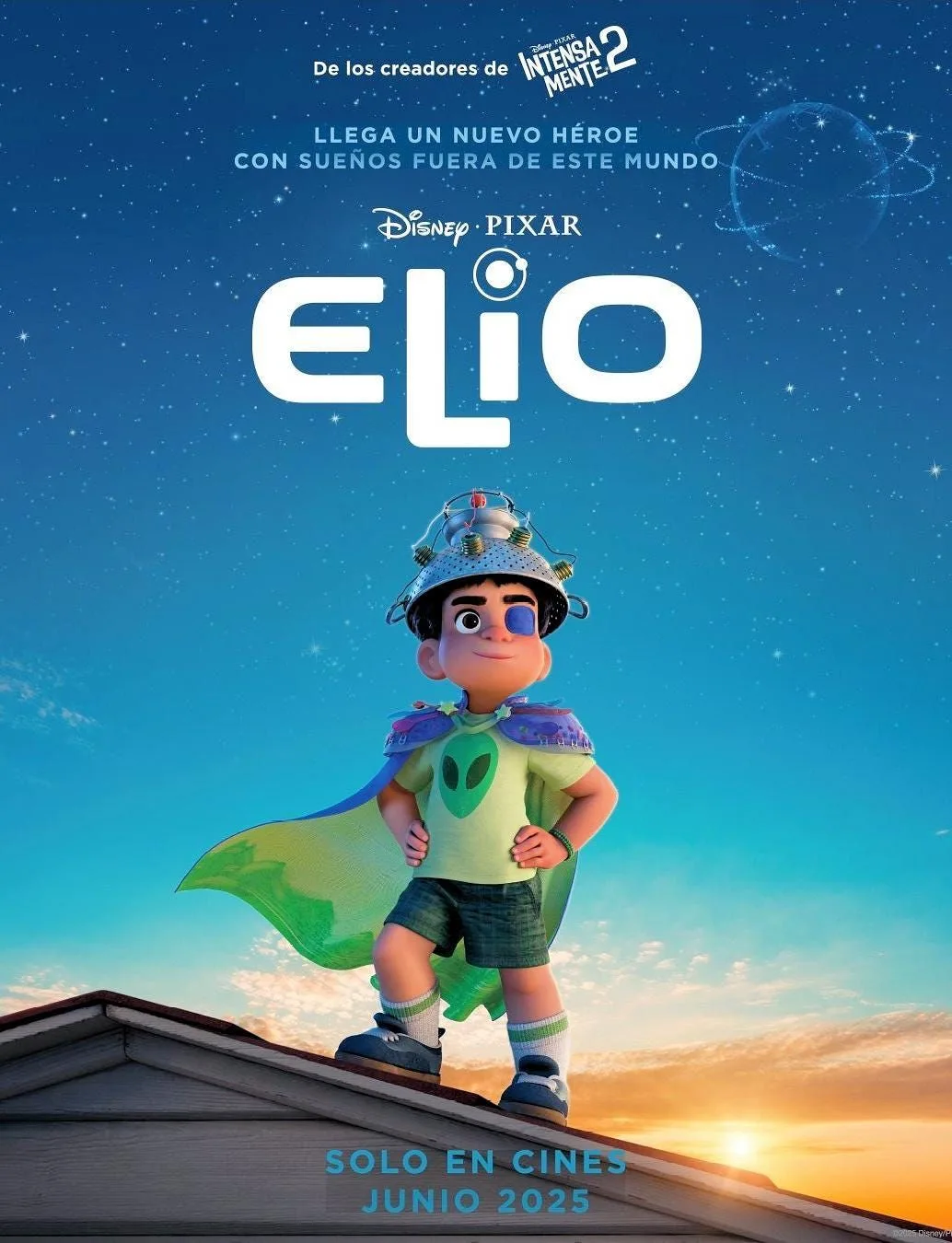 Elio el Tropezón de Pixar que rompe récords negativos
