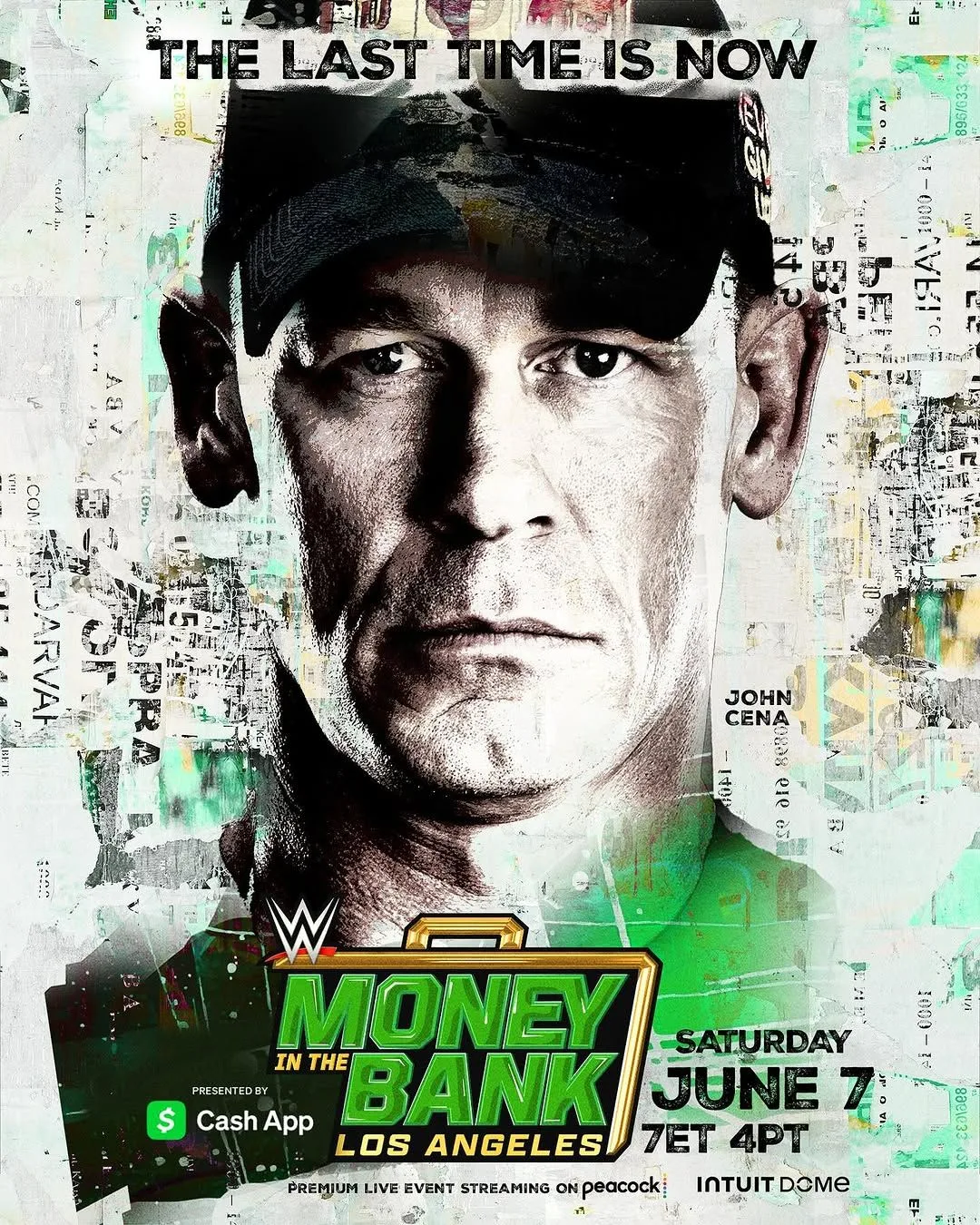 WWE Money in the Bank 2025