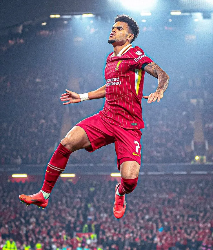 Luis Díaz bajo fuego por no asistir al funeral de Diogo Jota