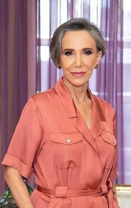 Florinda Meza responde a críticas: «Fui la segunda esposa de Chespirito y lo hice feliz»