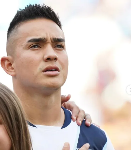 Oscar Santis un futuro sorprendente en la Premier League de Israel