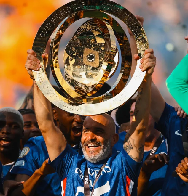 Chelsea se corona campeón del Mundial de Clubes