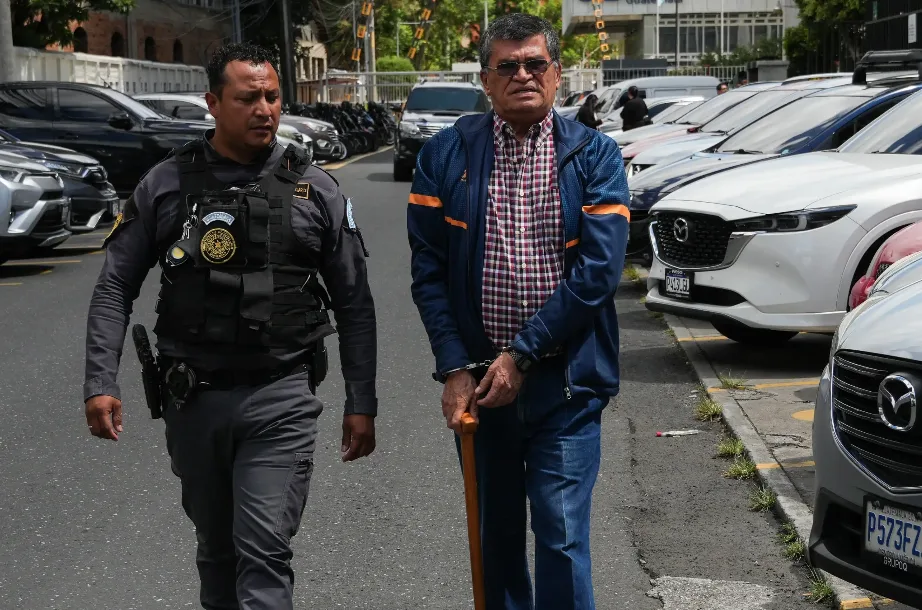 Arnoldo Medrano condenado a 29 años de cárcel cumplirá condena en casa