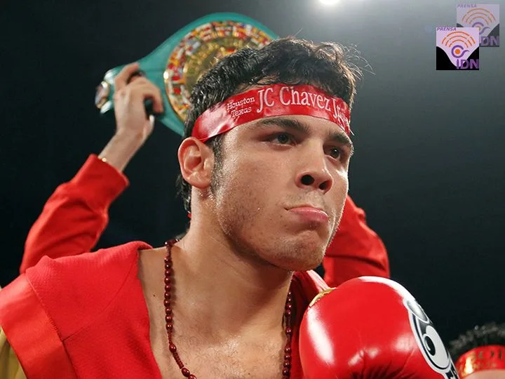 Enfrentará su proceso en libertad: Julio César Chávez Jr. es vinculado a proceso