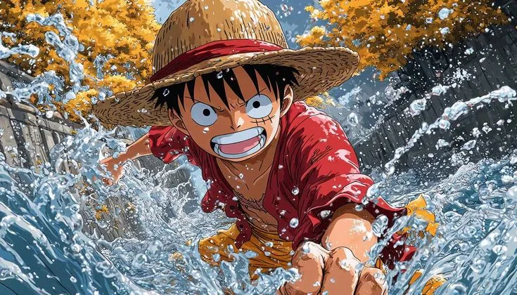 La bandera de «One Piece» se vuelve símbolo de rebelión en indonesia