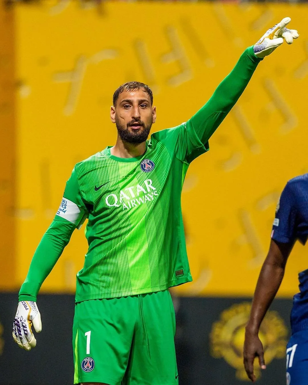 Donnarumma en la cuerda floja por conflicto con Luis Enrique