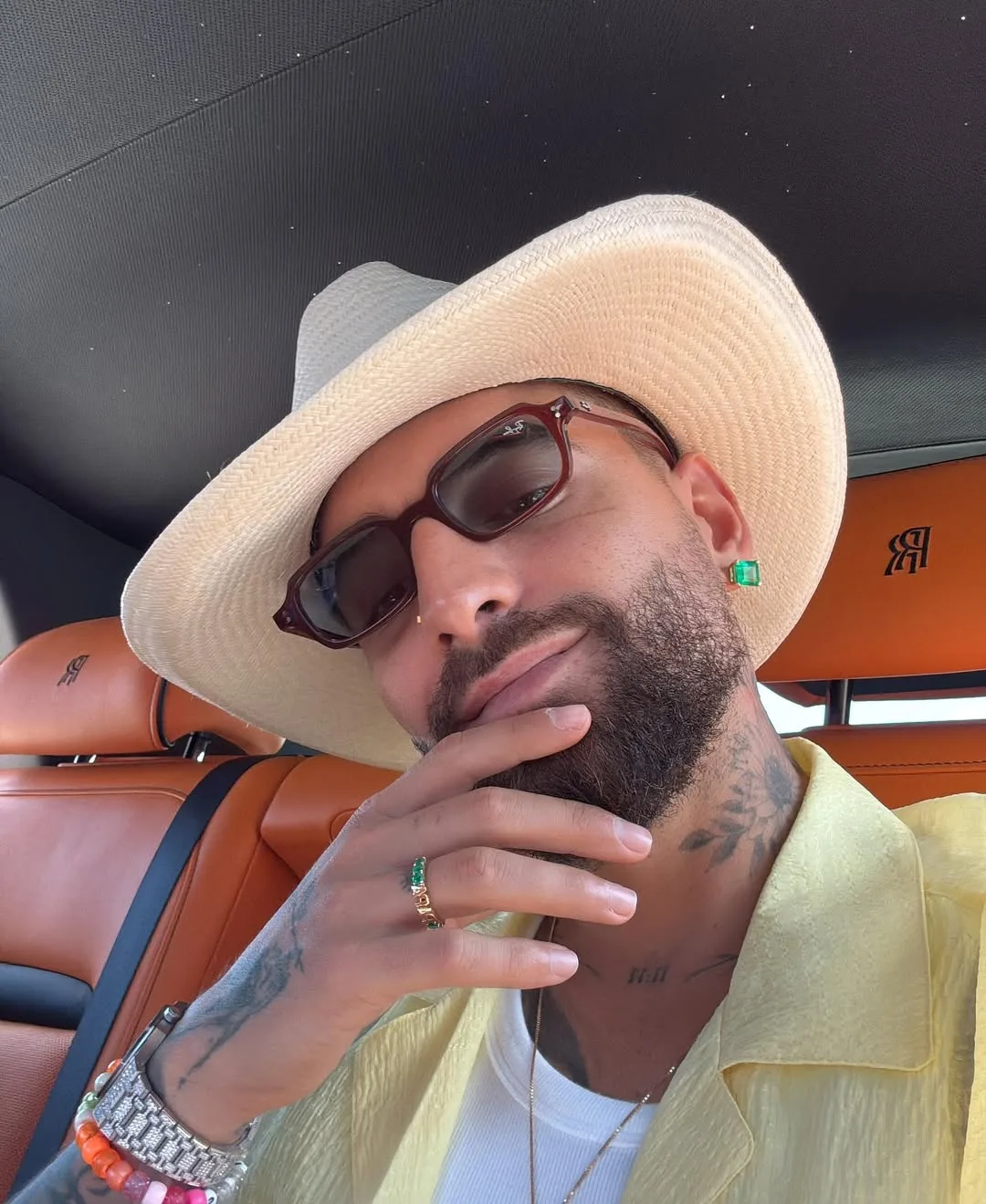 El conmovedor regaño de Maluma que se hizo viral en redes sociales