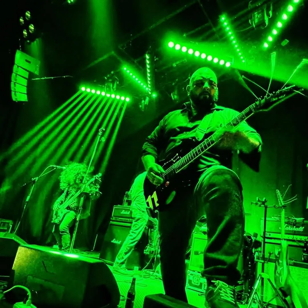 Fallece Dennis Córdova, músico guatemalteco de la Banda Extinción