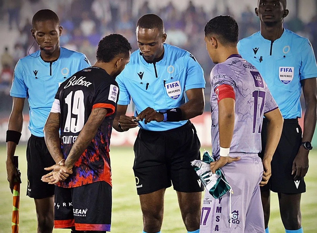 Nueva jornada de La Liga Nacional