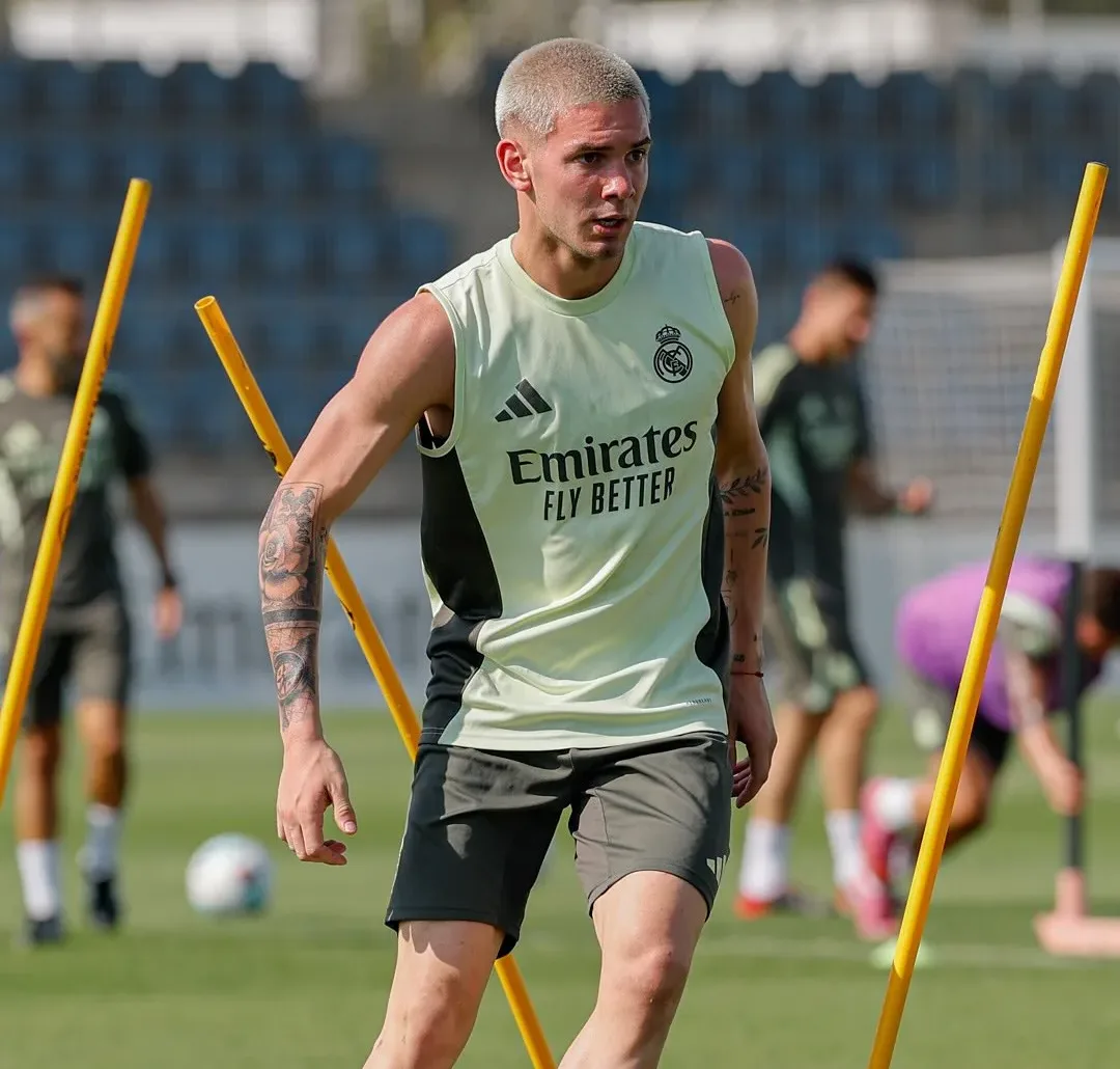 Se acerca el debut liguero del Real Madrid