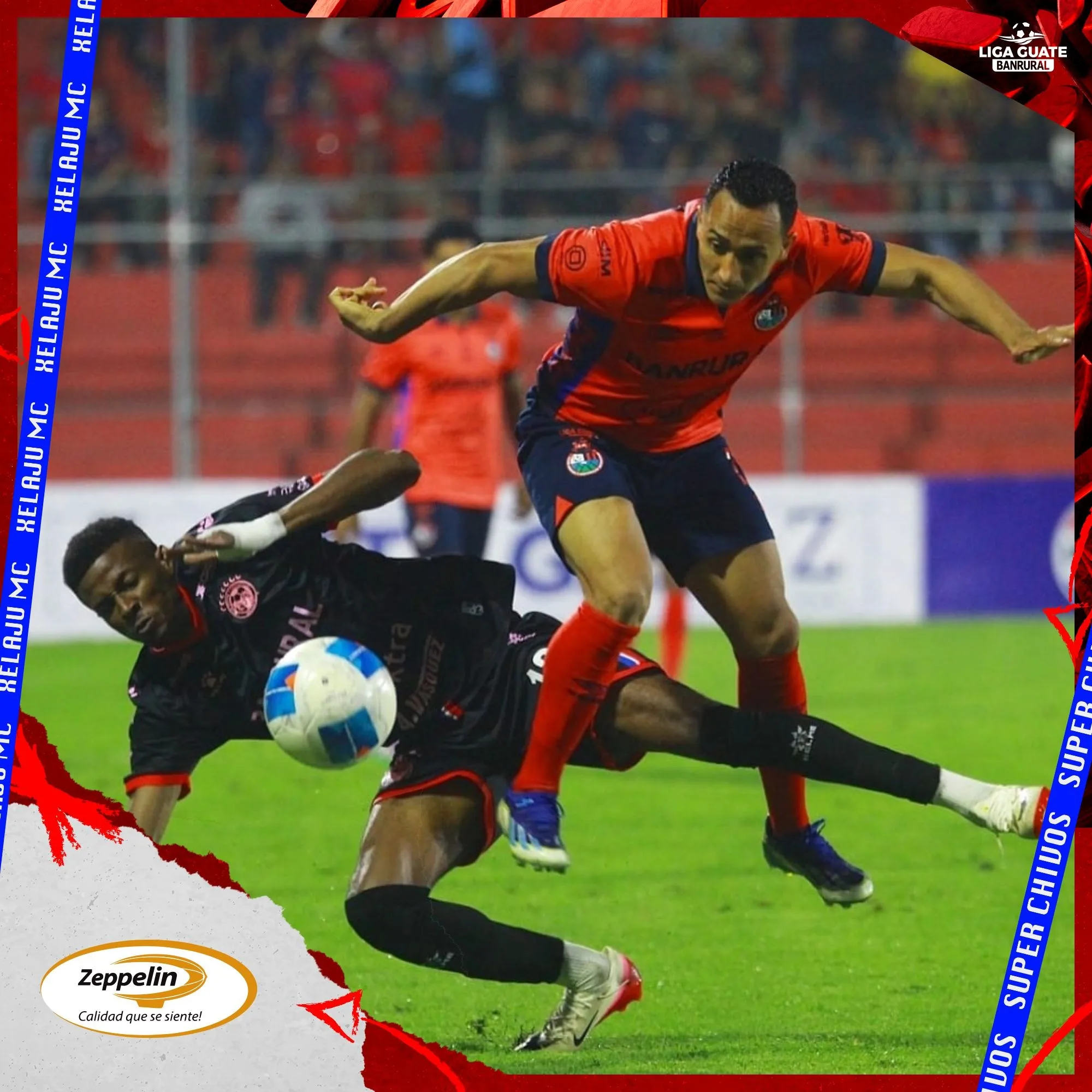 Empate con sabor a victoria para Xelajú en «El Trébol»