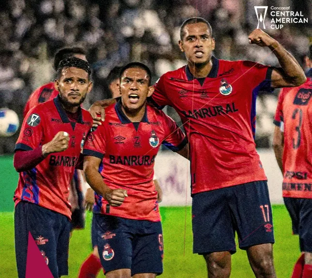 Empate con sabor a victoria para los rojos en Nicaragua