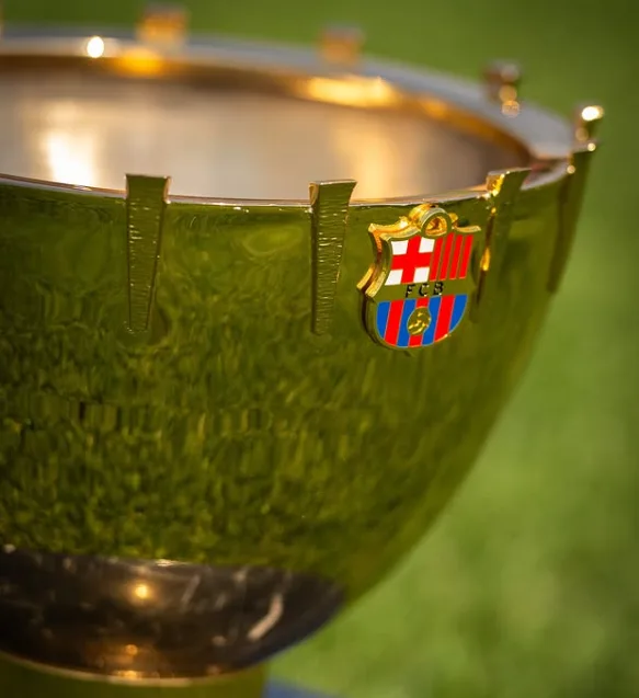 Torneo Joan Gamper: Barcelona vs Como 1907