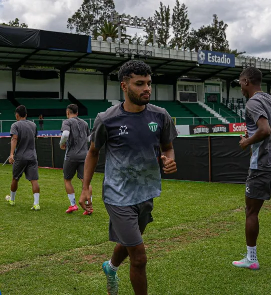 Antigua GFC se juega el liderato en un duelo decisivo de la Copa Centroamericana