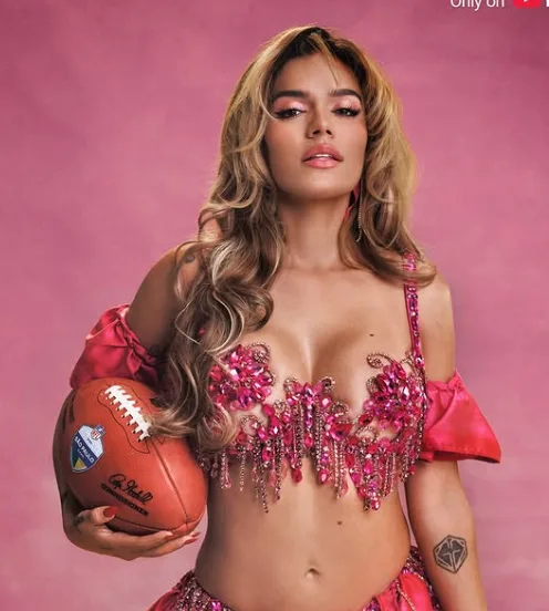 Karol G llevará el ritmo latino al medio tiempo de la NFL en Brasil