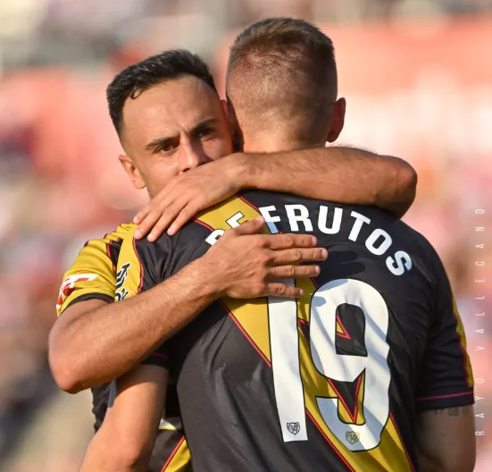 Girona cae en su debut liguero ante Rayo Vallecano