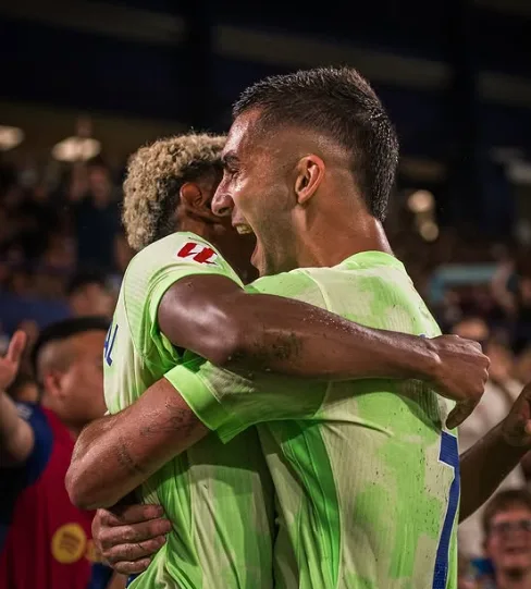 Barcelona logra una remontada épica ante Levante