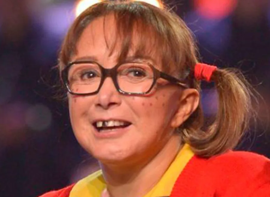 Hospitalizan de emergencia a la Chilindrina