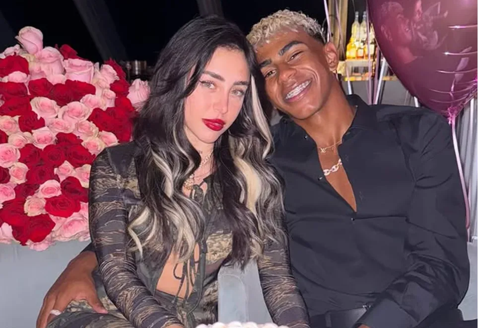 La advertencia de Freddy Adu a Lamine Yamal sobre su relación con Nicki Nicole