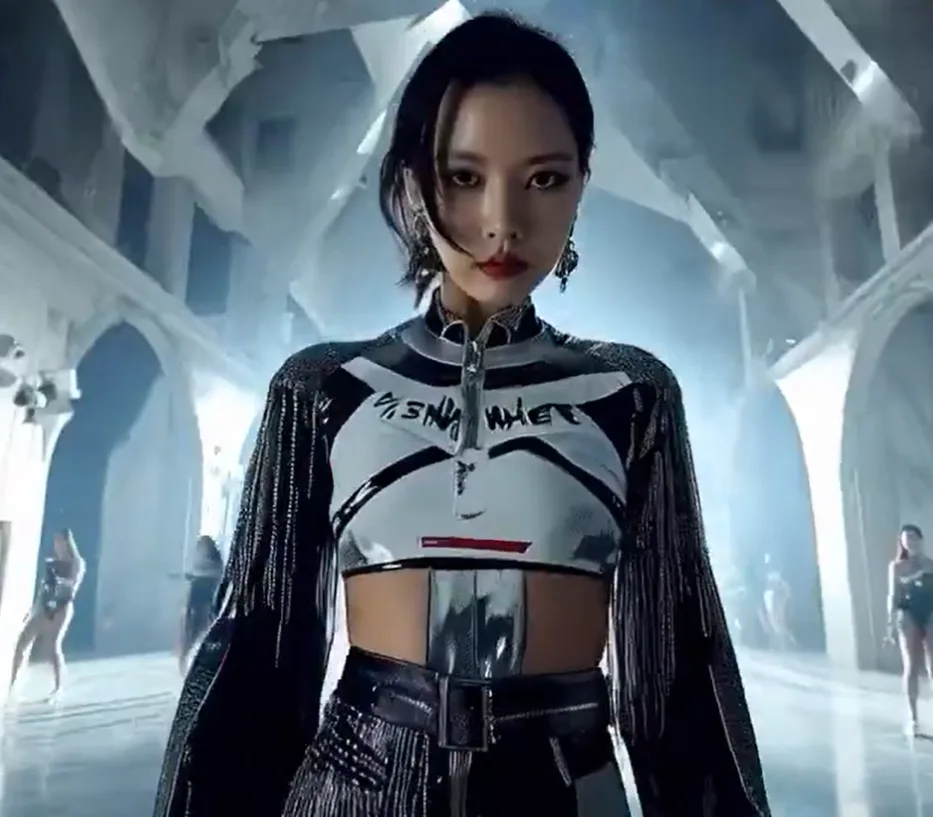 La inteligencia artificial da a luz a Kion, el primer ídolo de K-pop que no es humano