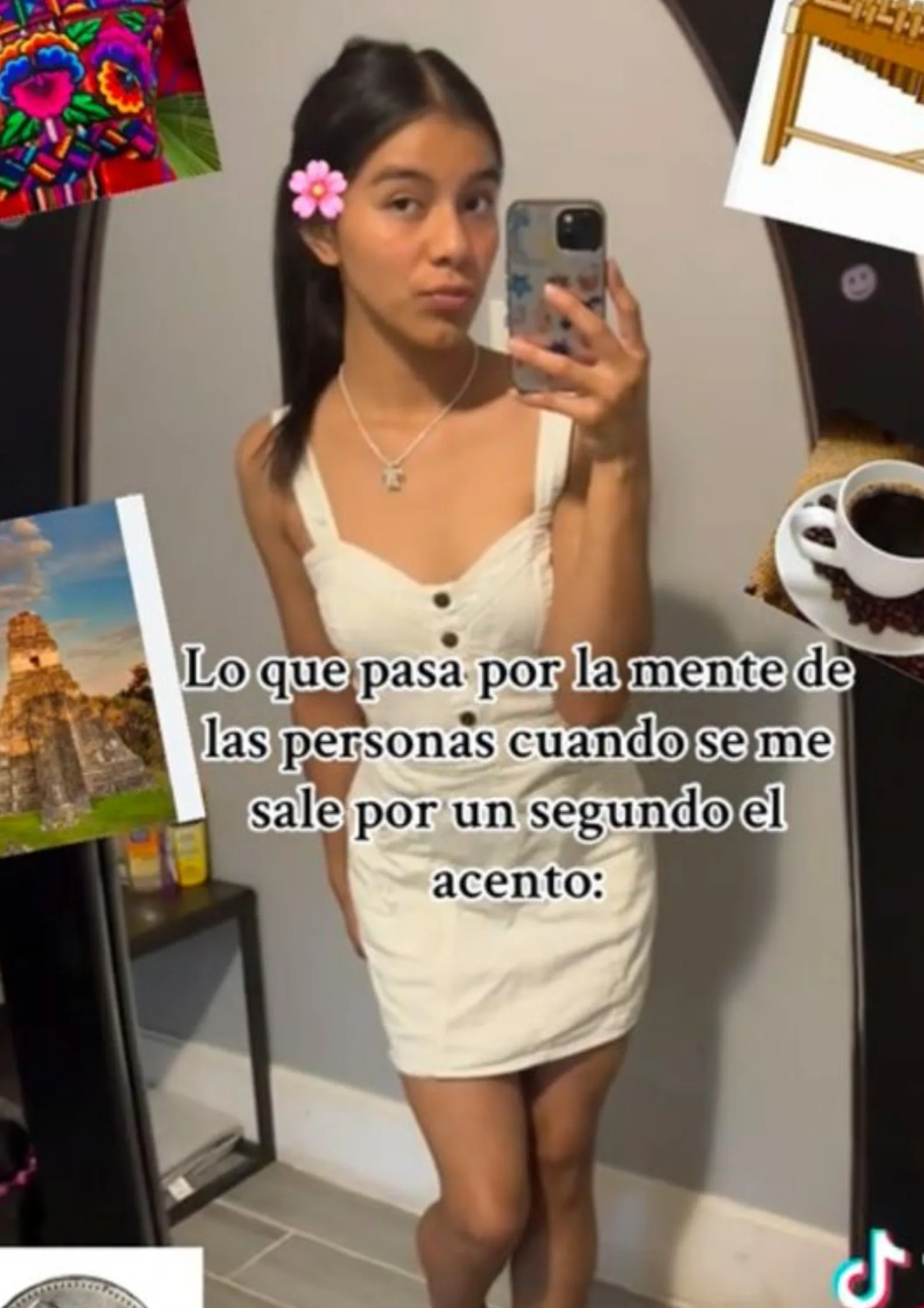 “Cuando se me sale decir…”, la nueva tendencia sobre Guatemala que causa furor en TikTok