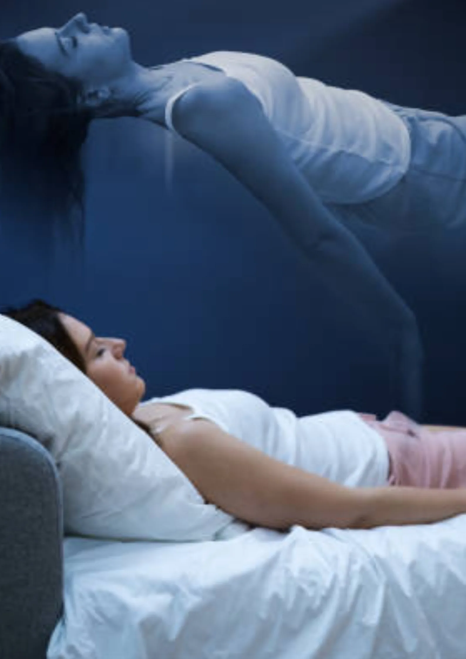 Atrapado en tu propio cuerpo: el misterio de la parálisis del sueño