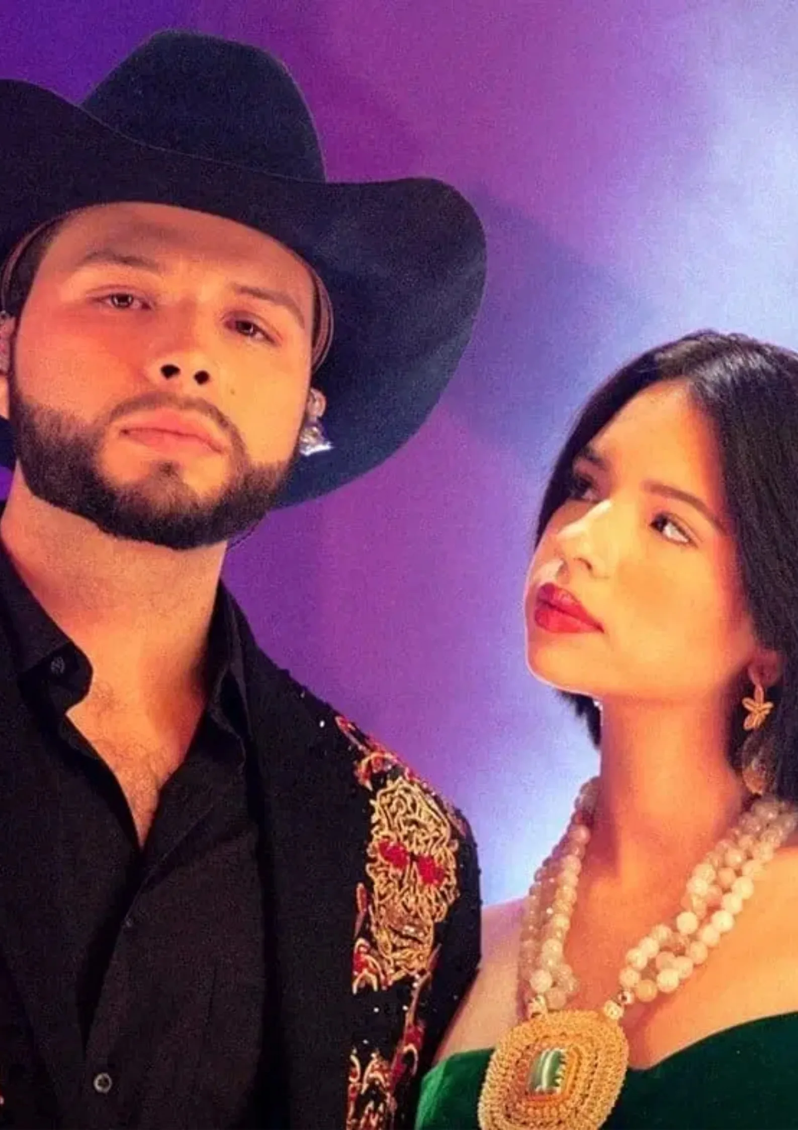 El origen de todo fue un video compartido por el hijo mayor de Pepe Aguilar, en el que plantea “una preguntilla” dirigida a sus seguidoras y hace referencia al romance de cierta persona con un jugador de futbol americano con problemas de alcoholismo. Foto: La Verdad