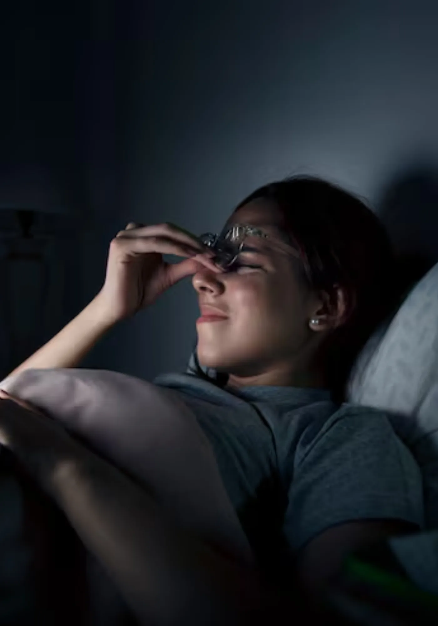 Lo que esconden tus pesadillas: el lenguaje secreto del subconsciente. Foto: Freepik