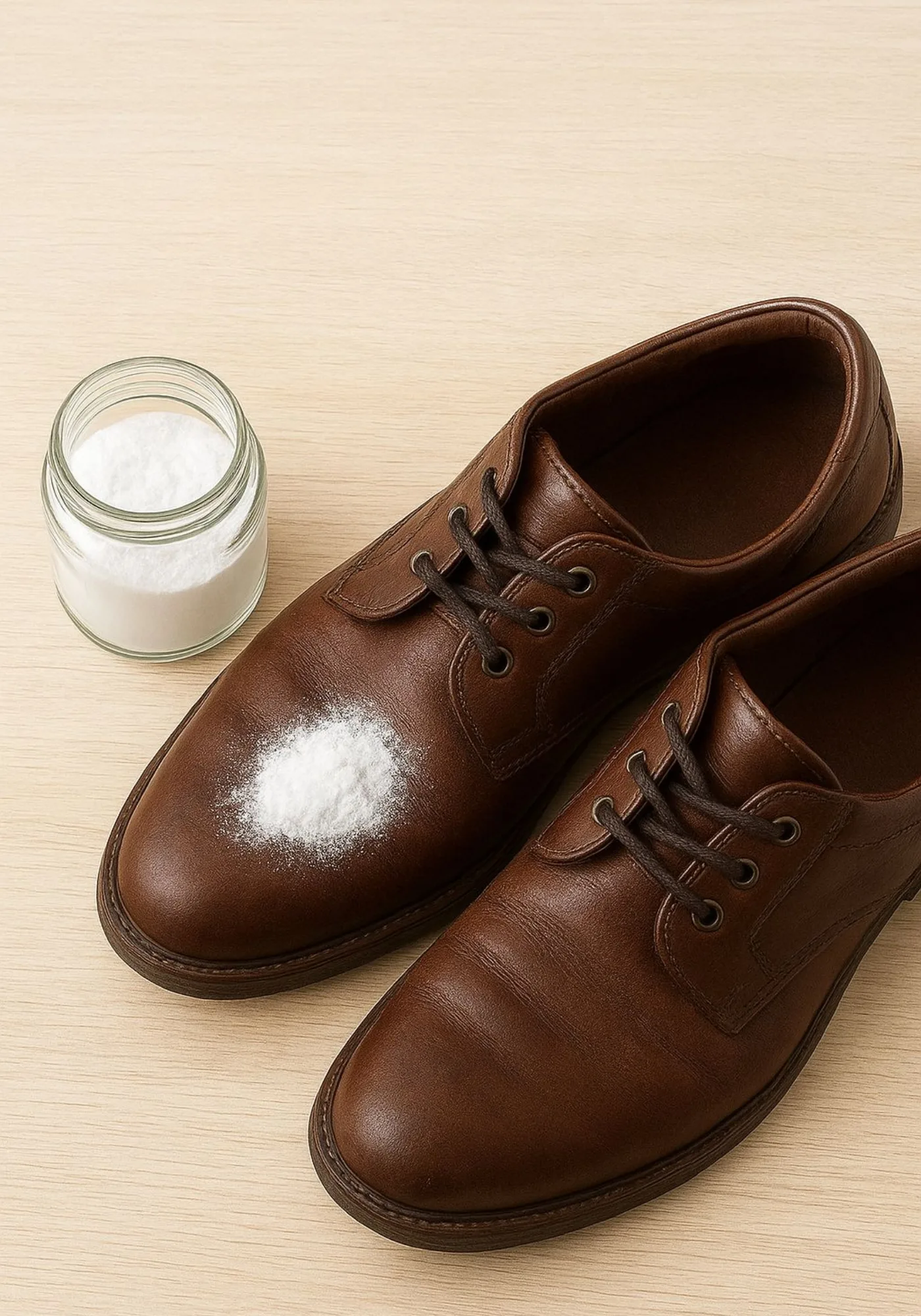 El discreto truco que acaba con el mal olor en tus zapatos. Foto: Freepik