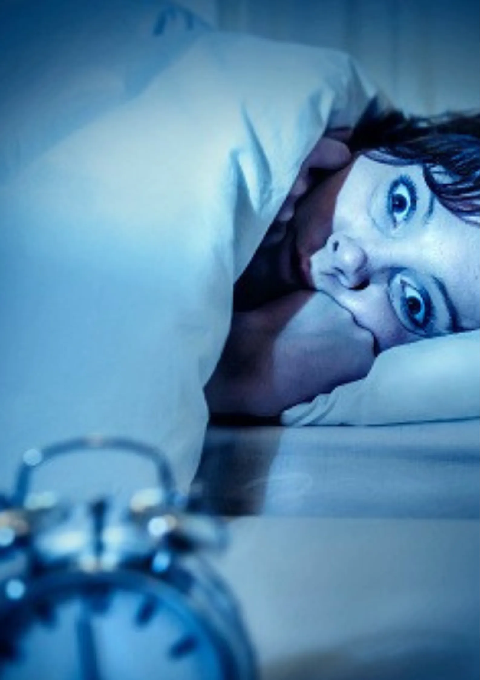 ¿Por qué nos despertamos a las 3 de la mañana?