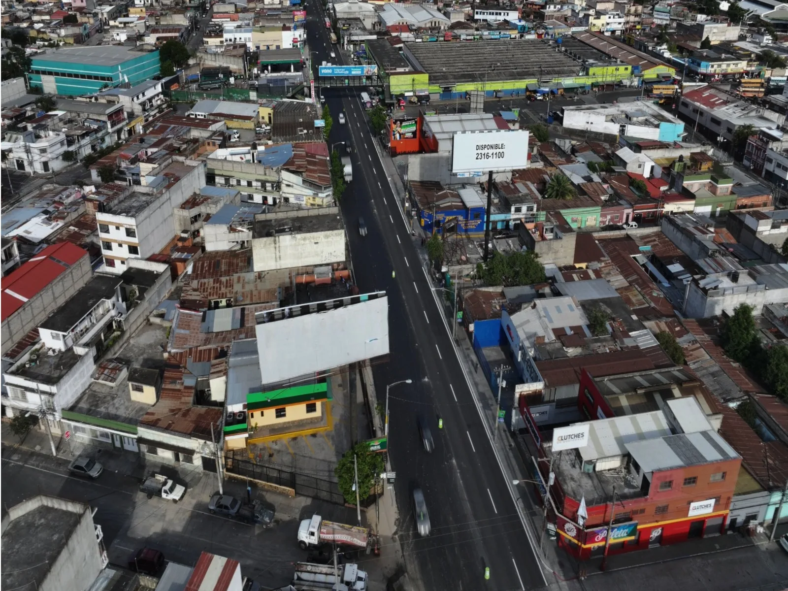 Ultima hora: La Calle Martí queda habilitada