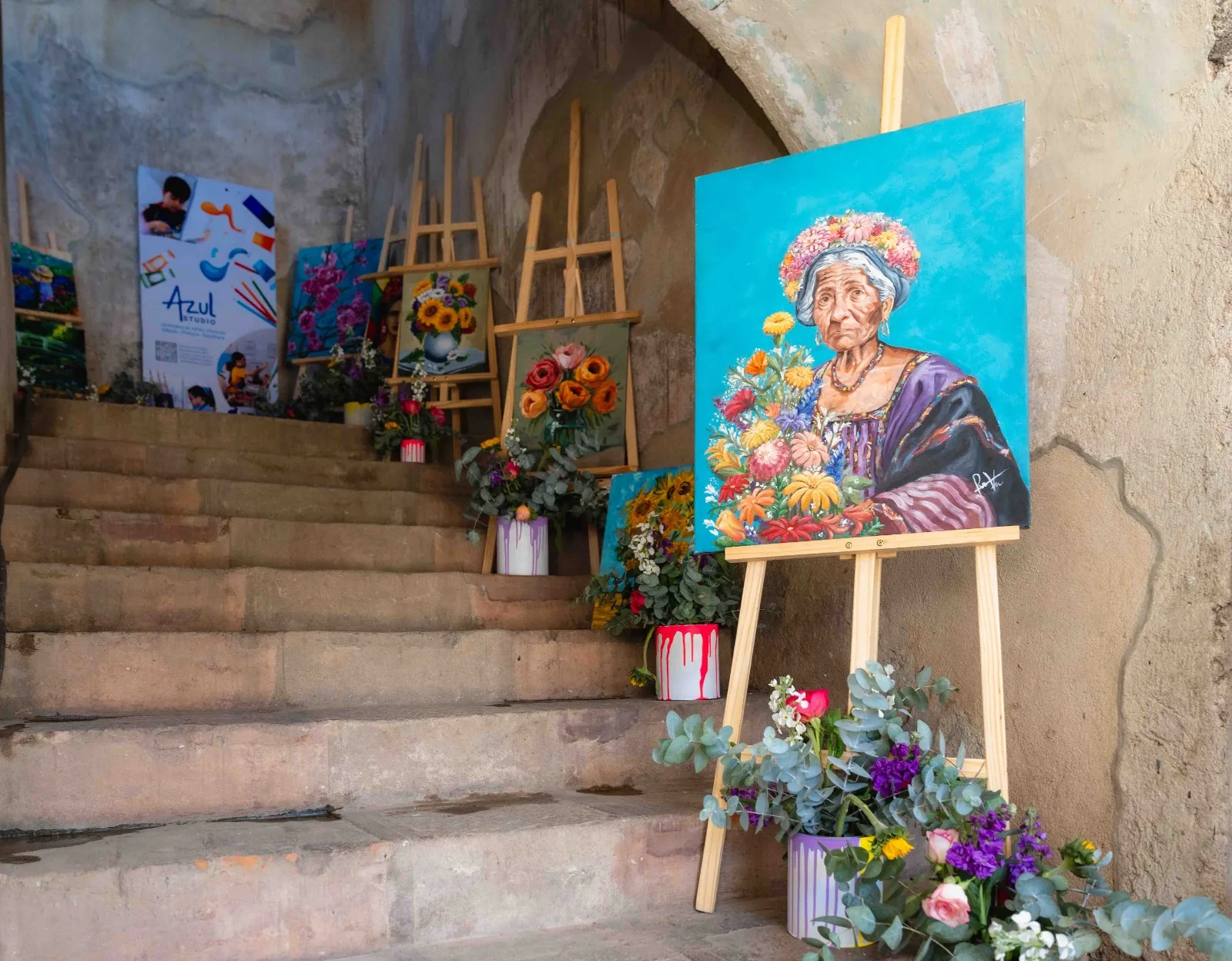 Antigua se viste de gala