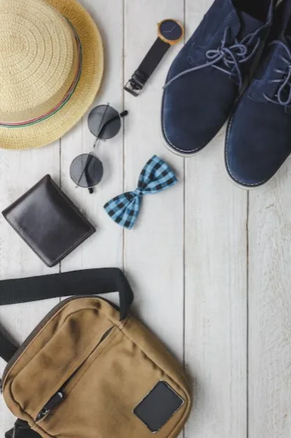 Accesorios discretos pero poderosos para hombres. Foto: Freepik