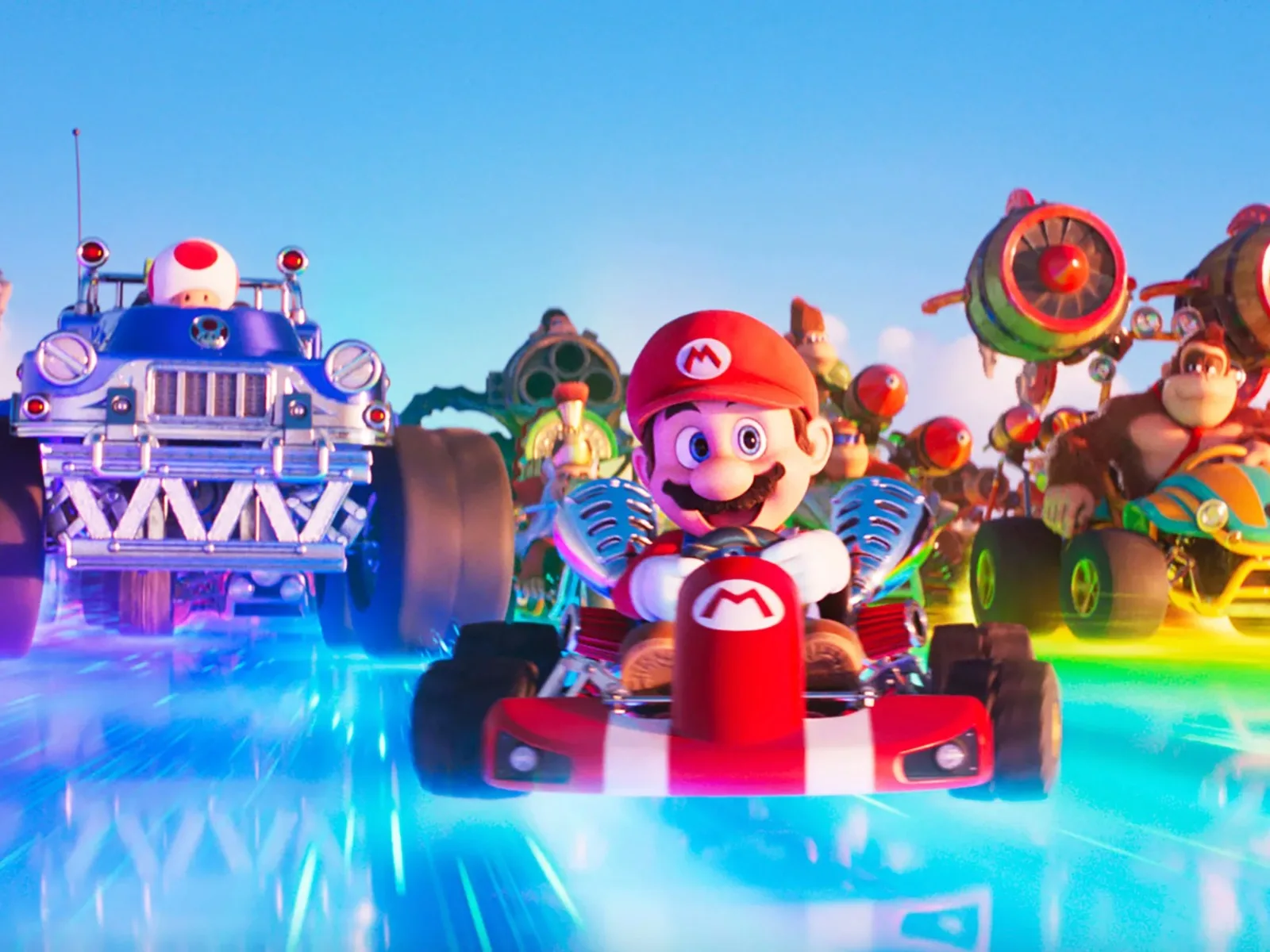 De los píxeles a la pantalla grande: cuando los videojuegos trascienden el mando. Foto: GQ España