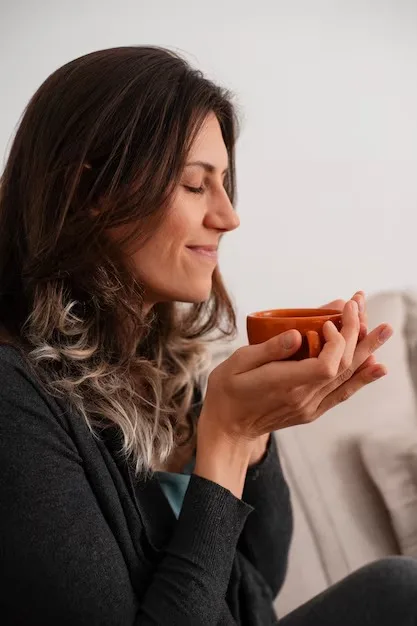 Tés que alivian: cinco opciones para combatir el estrés. Foto: Freepik