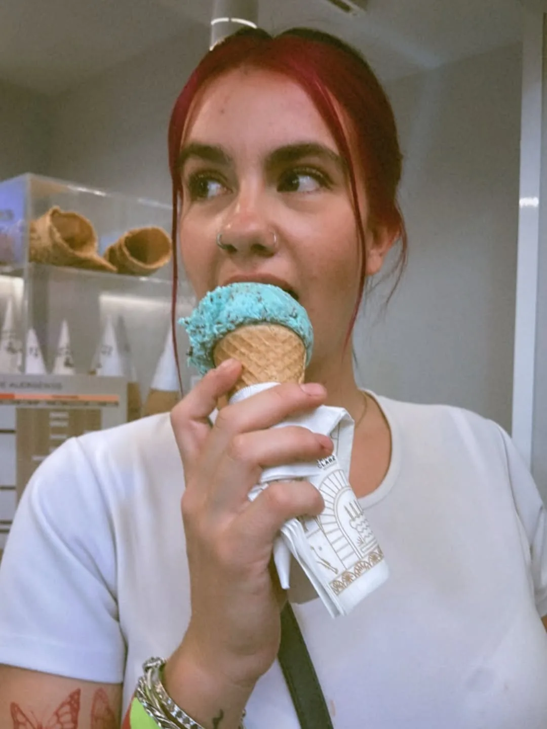 Detienen a Beba Montes, hermana de la actriz Gala Montes