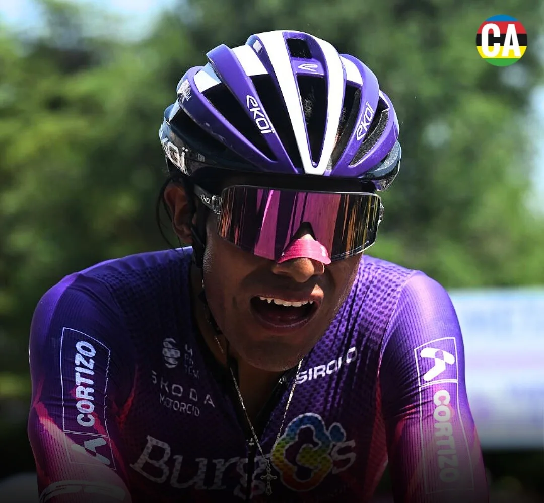 Sergio Chumil: El ciclista guatemalteco que conquista Europa y asegura su futuro hasta 2028