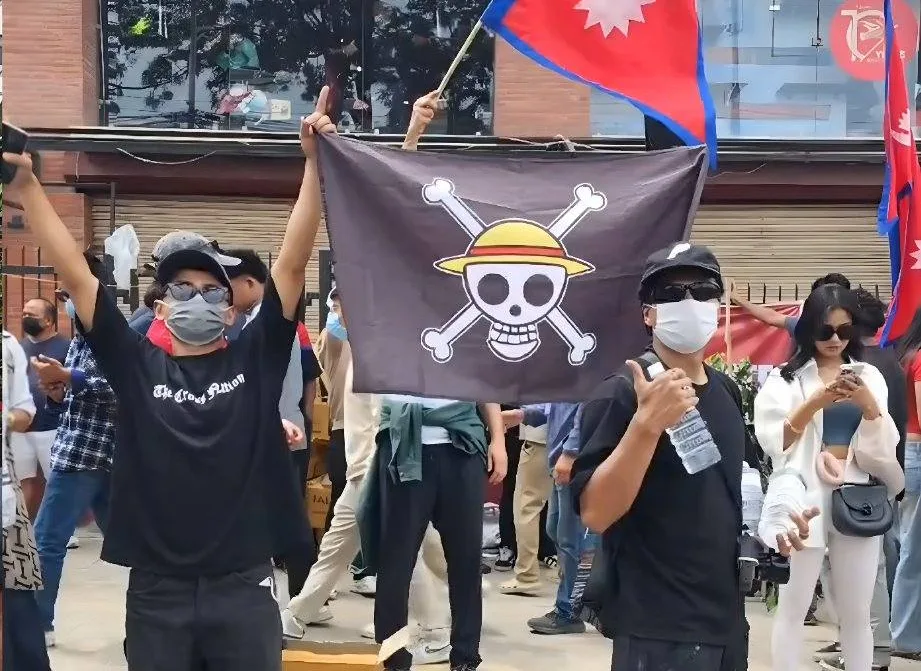 ¿Por qué la bandera de One Piece se convirtió en un estandarte de lucha?