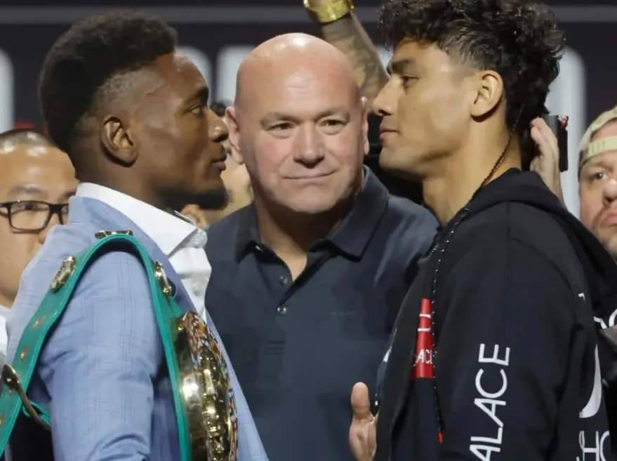 Lester Martínez se enfrenta a Christian Mbilli en una noche histórica para el boxeo