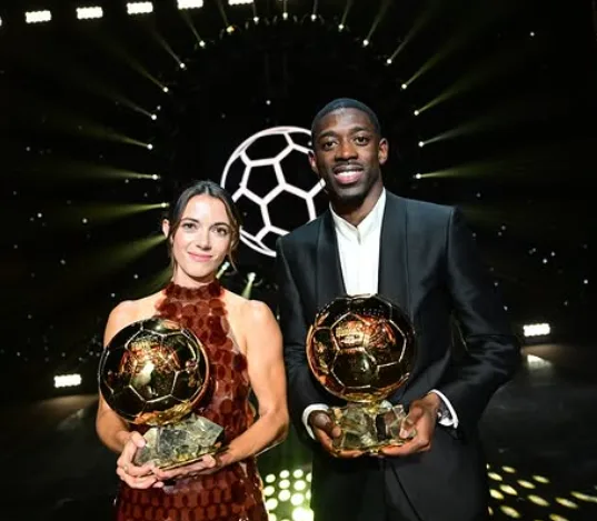 Ousmane Dembélé: Crónica de un Balón de Oro anunciado