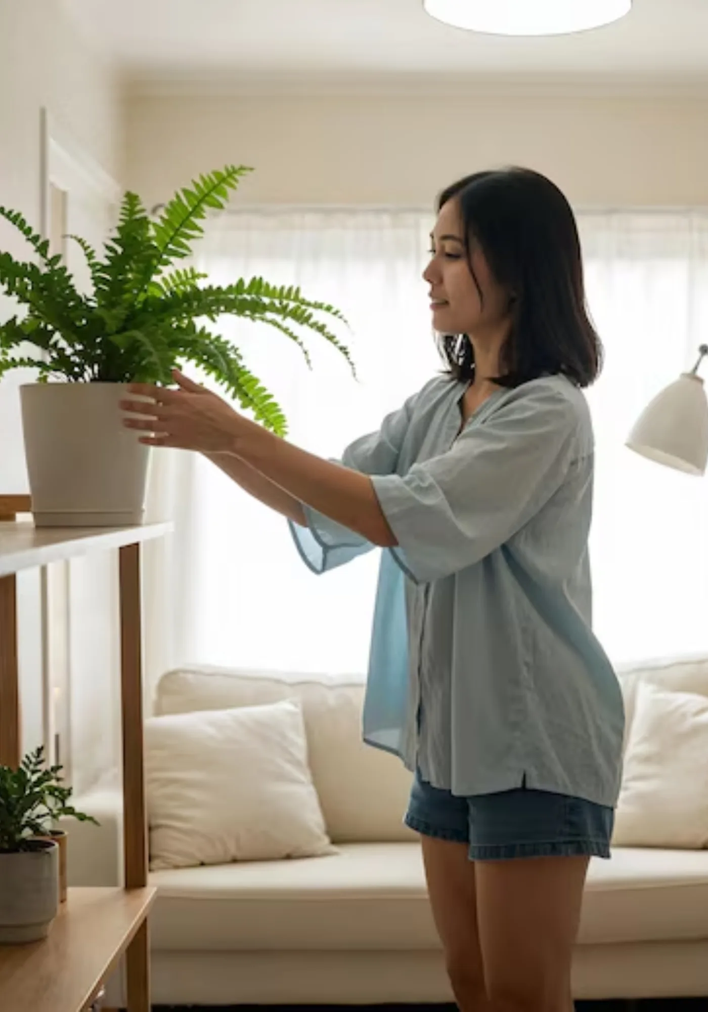 Cinco plantas ideales para refrescar tu hogar